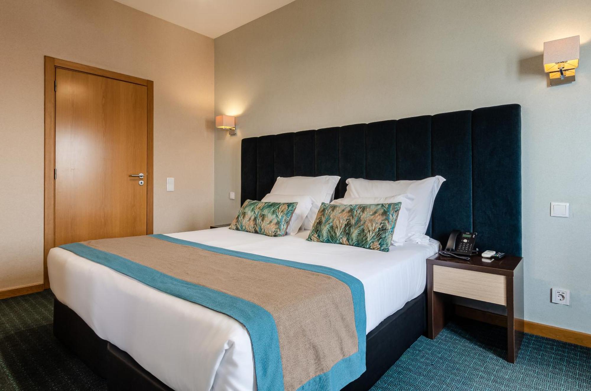 Dah - Dom Afonso Henriques Hotel Lisboa