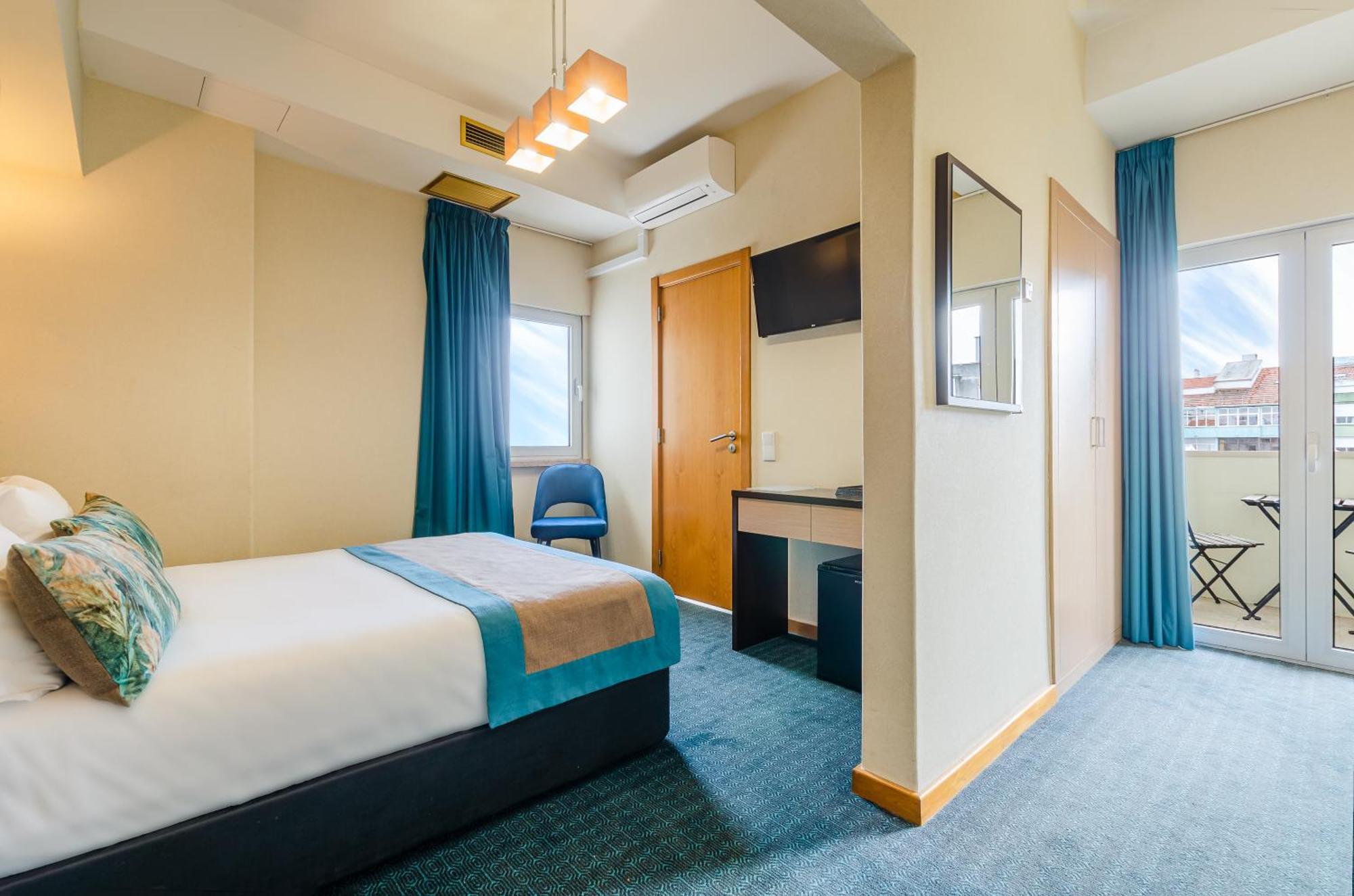 Hotel Dah - Dom Afonso Henriques Lisboa