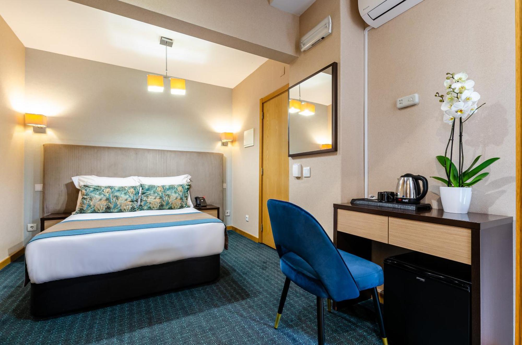 Dah - Dom Afonso Henriques Hotel 2*