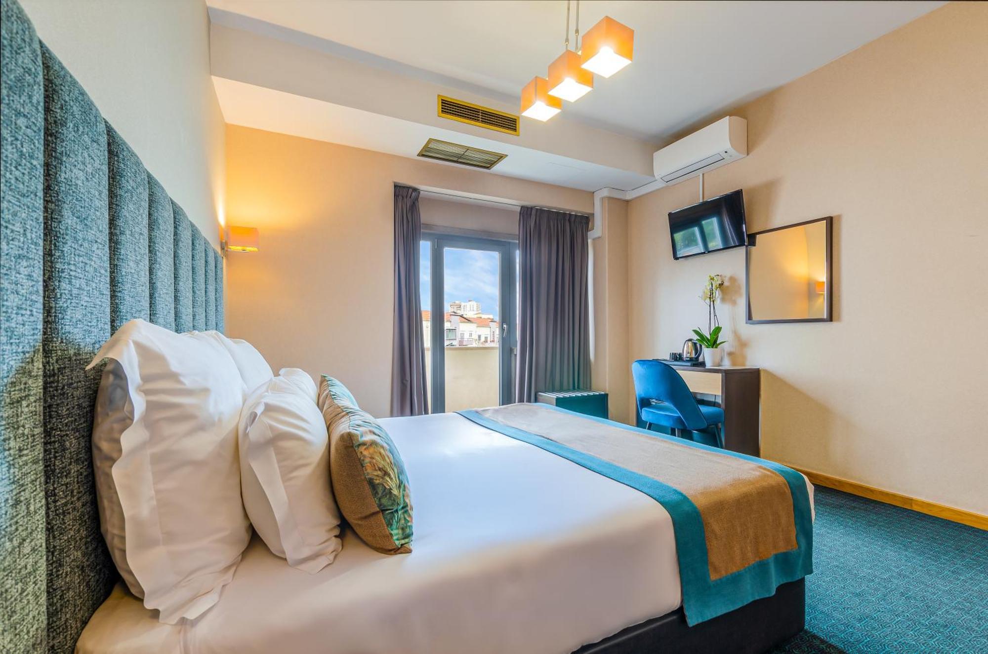 Dah - Dom Afonso Henriques Hotel Lisboa