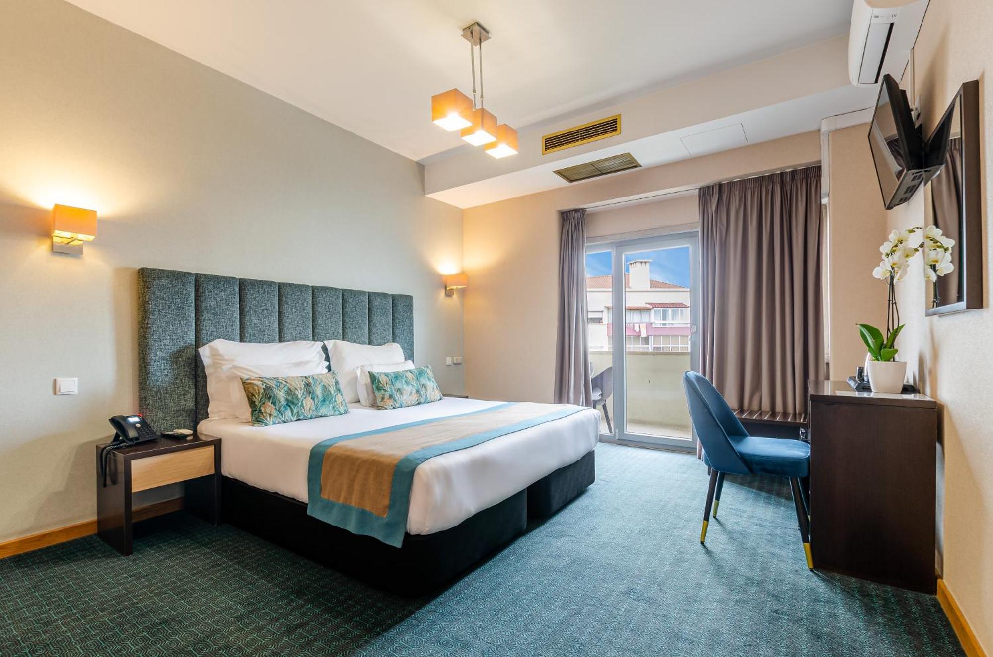 Hotel Dah - Dom Afonso Henriques