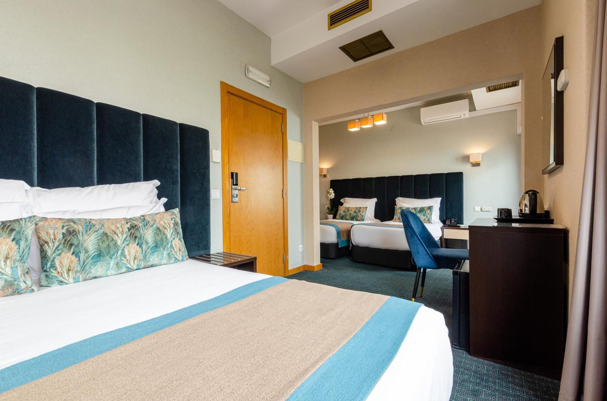 Dah - Dom Afonso Henriques Hotel Lisboa
